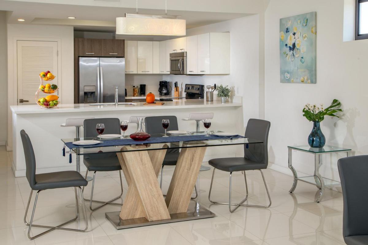 Апартаменты Moderno Residences By Bay Breeze