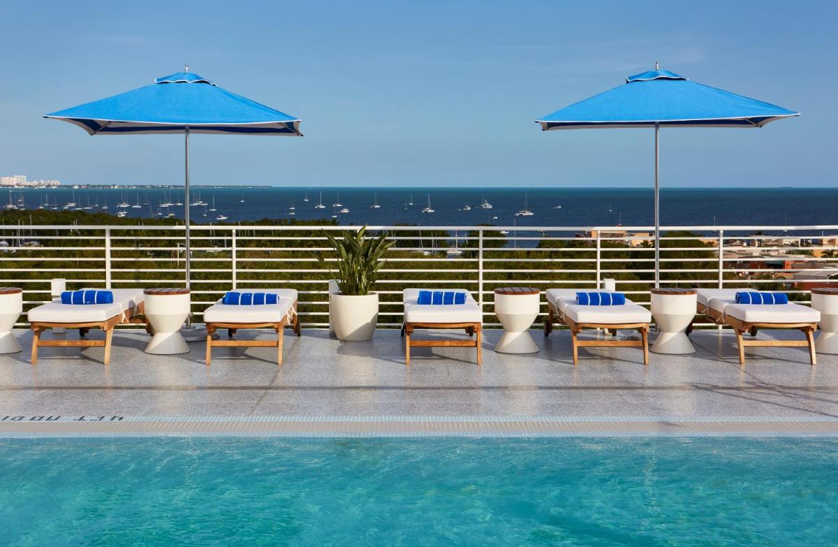 Отель Mr. C Miami — Coconut Grove