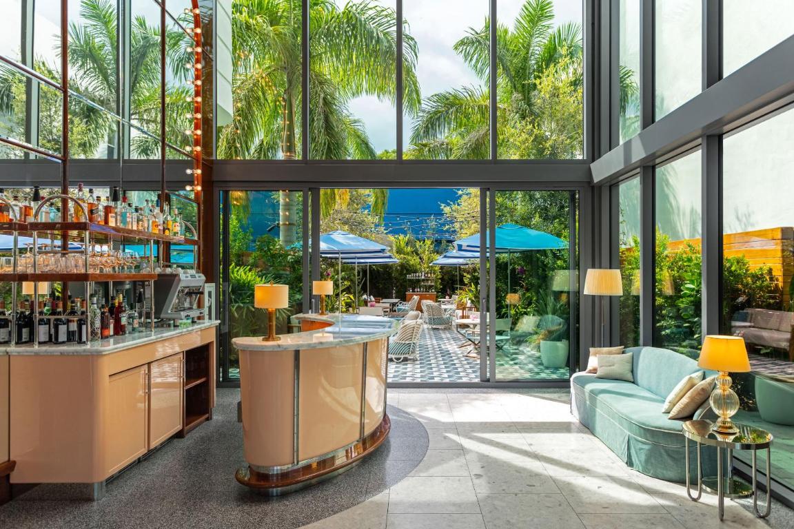 Отель Mr. C Miami — Coconut Grove