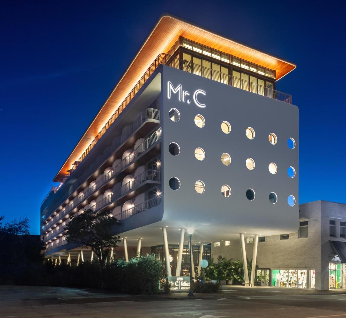 Отель Mr. C Miami — Coconut Grove