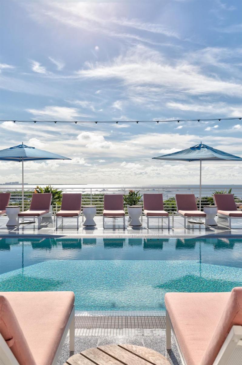 Отель Mr. C Miami — Coconut Grove