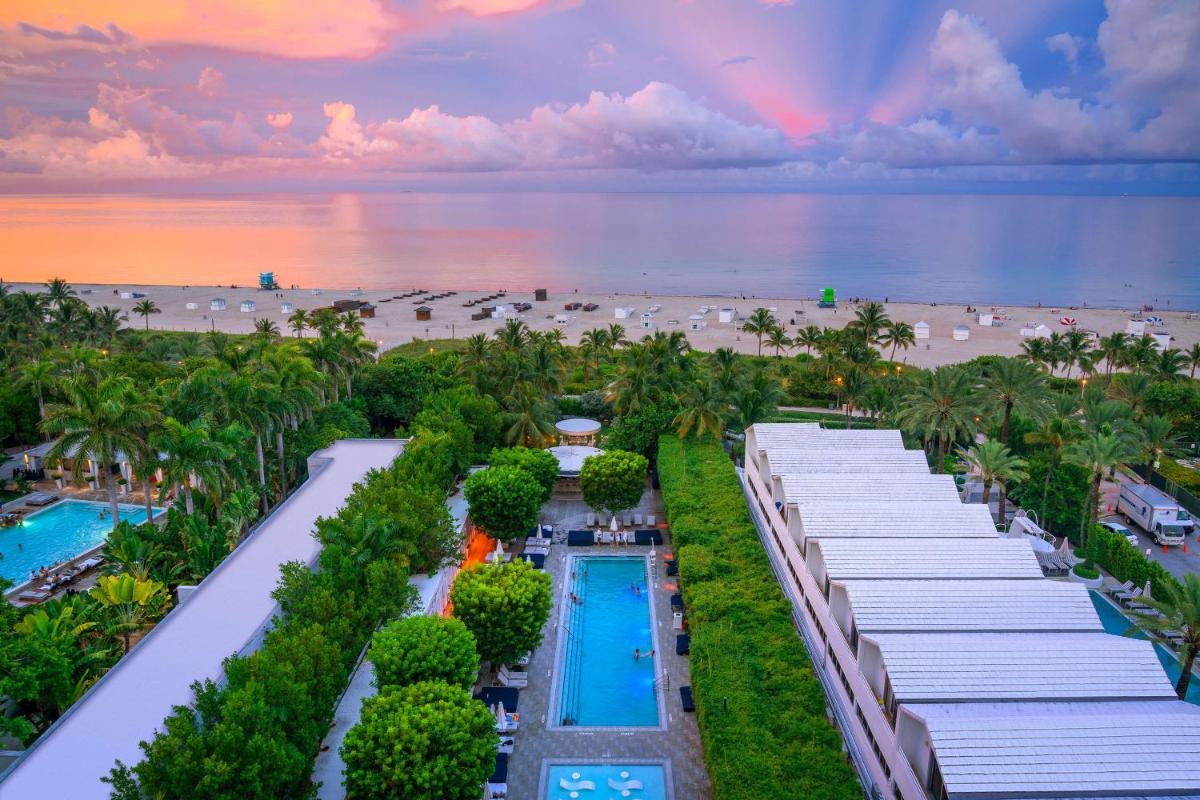 Отель Nautilus Sonesta Miami Beach