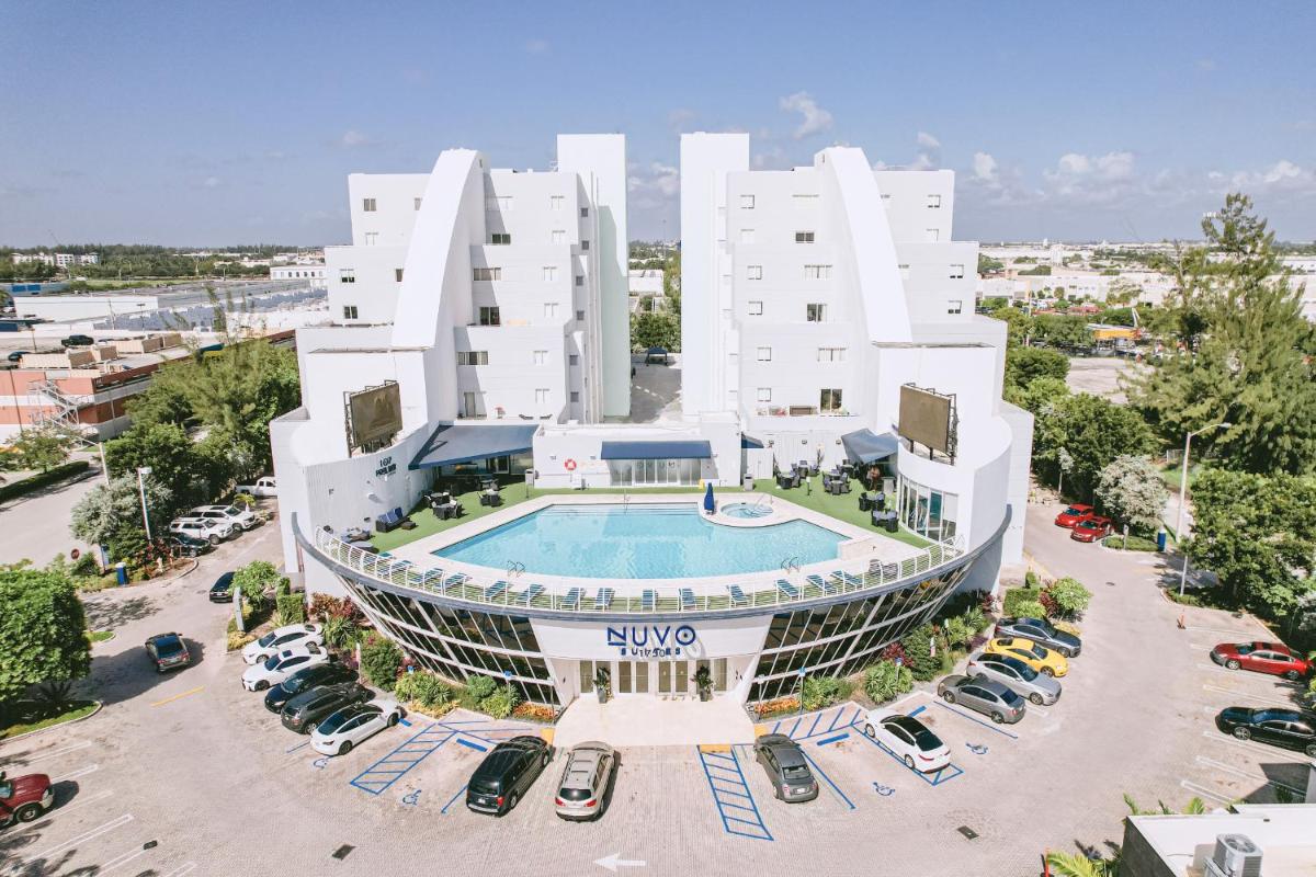 Отель Nuvo Suites Hotel — Miami Doral