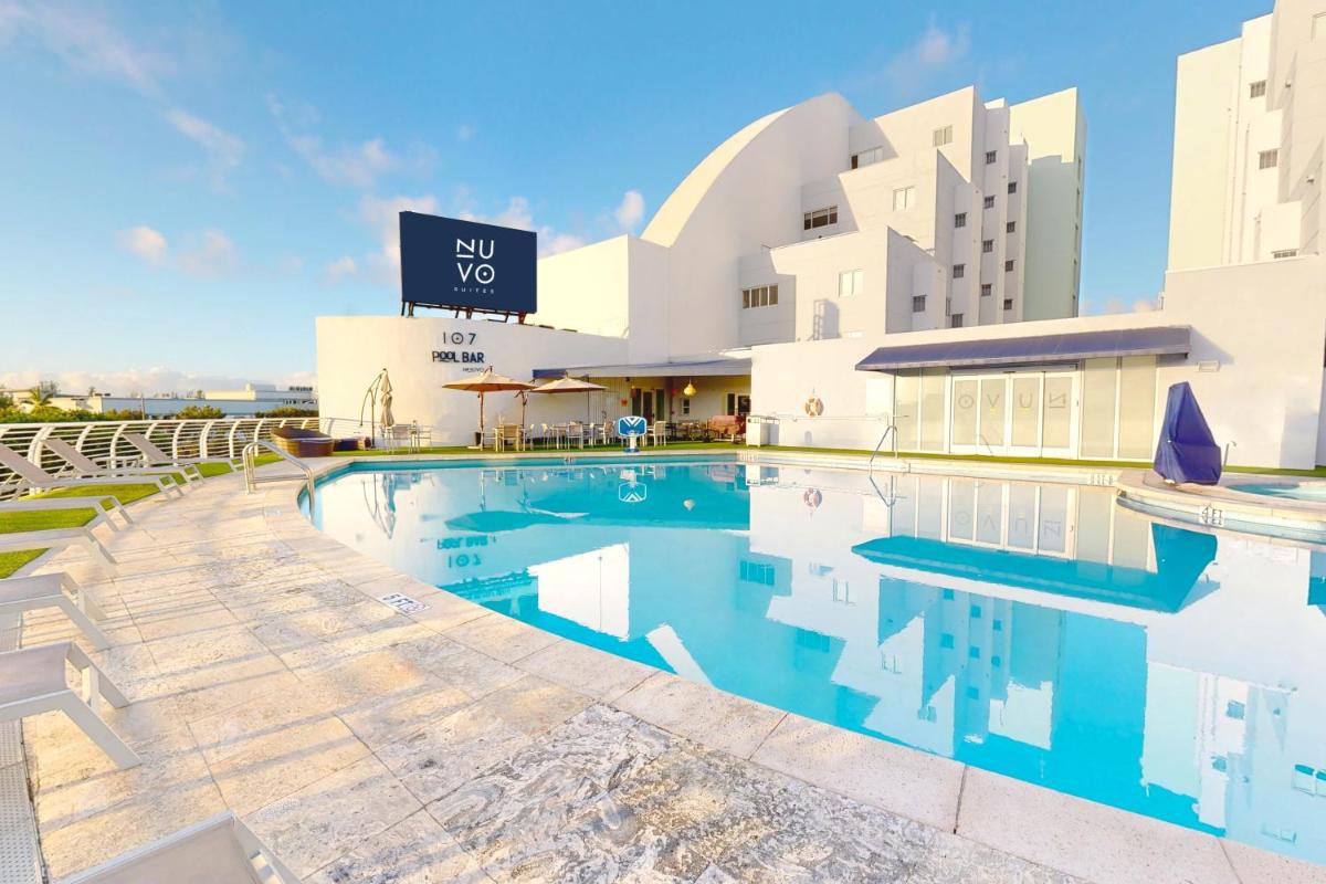 Отель Nuvo Suites Hotel — Miami Doral