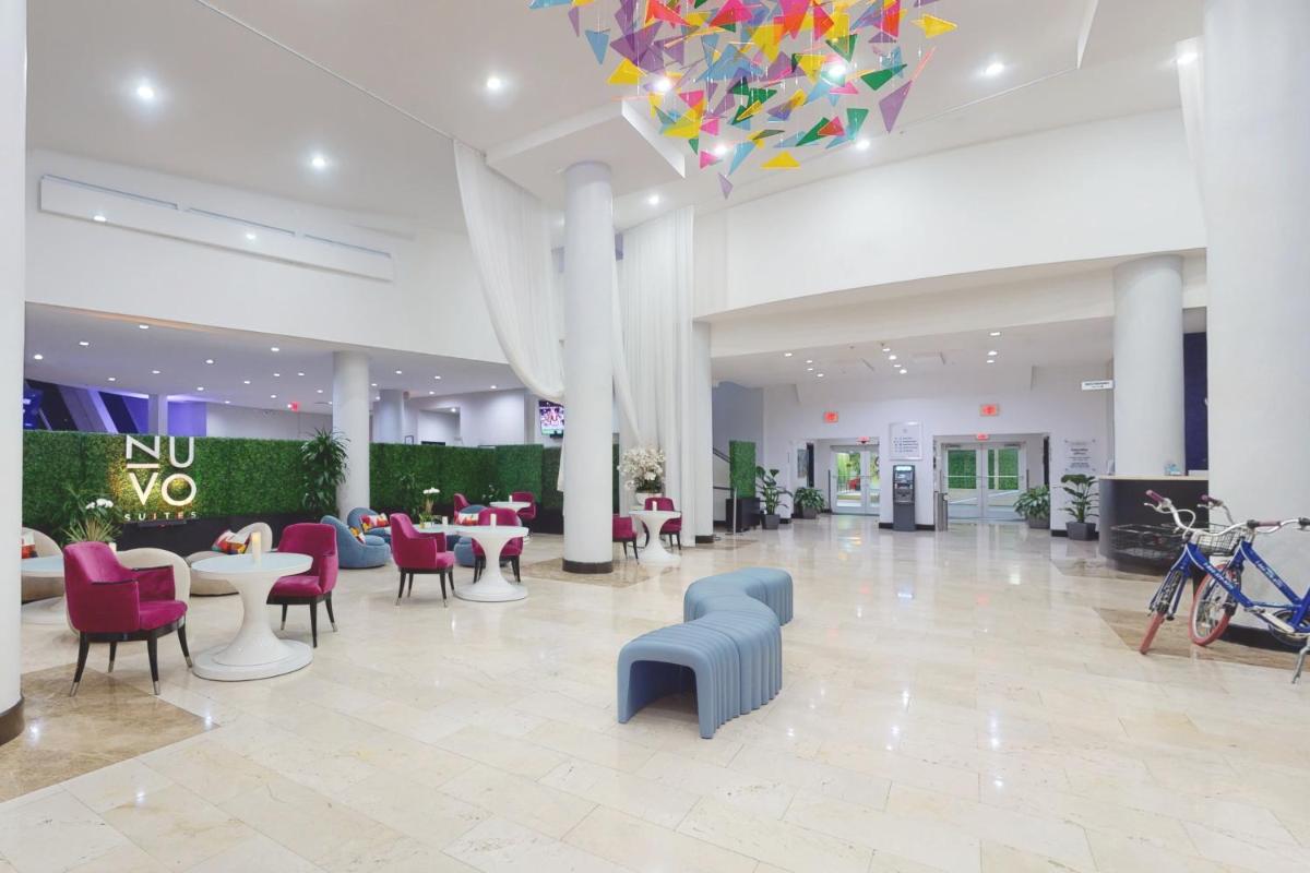 Отель Nuvo Suites Hotel — Miami Doral