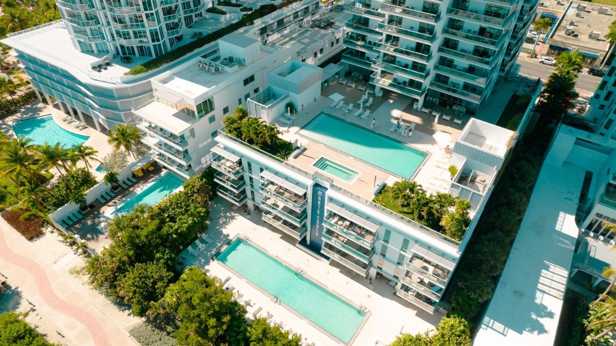 Апартаменты Ocean 2 Sky at Monte Carlo Miami Beach