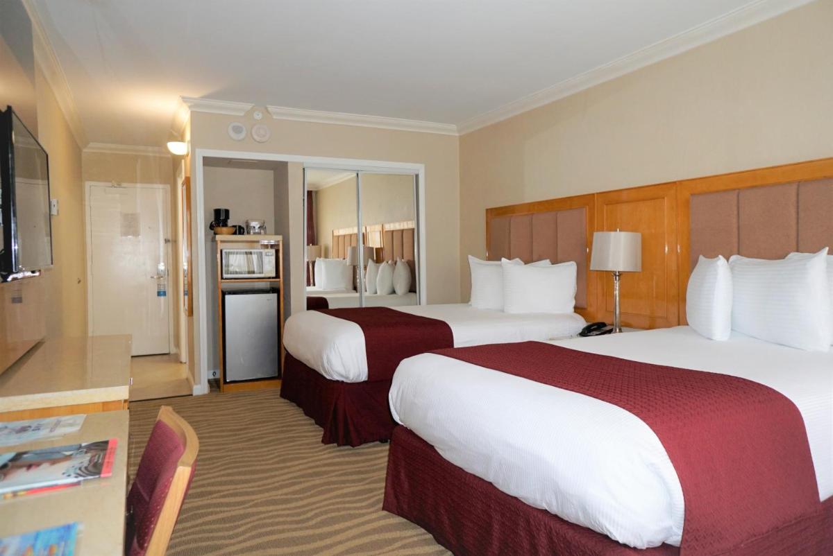 Отель Ocean Sky Hotel & Resort