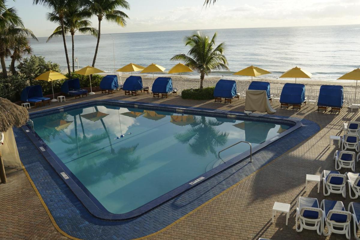 Отель Ocean Sky Hotel & Resort