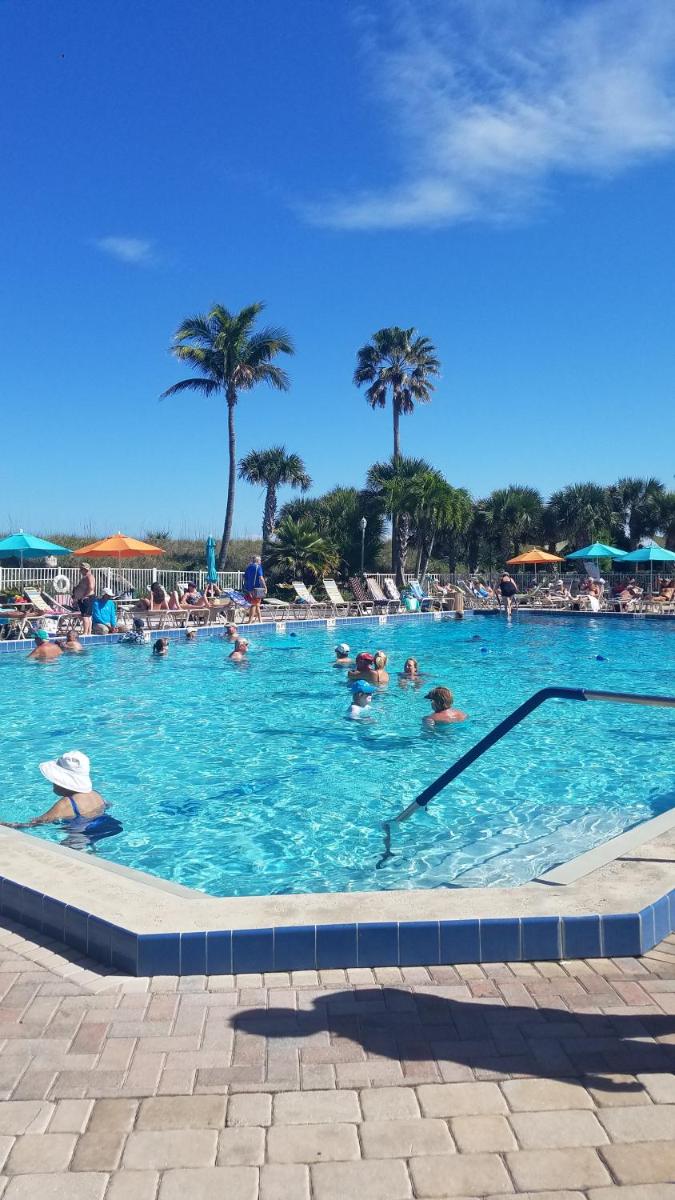 Апартаменты Ocean Village