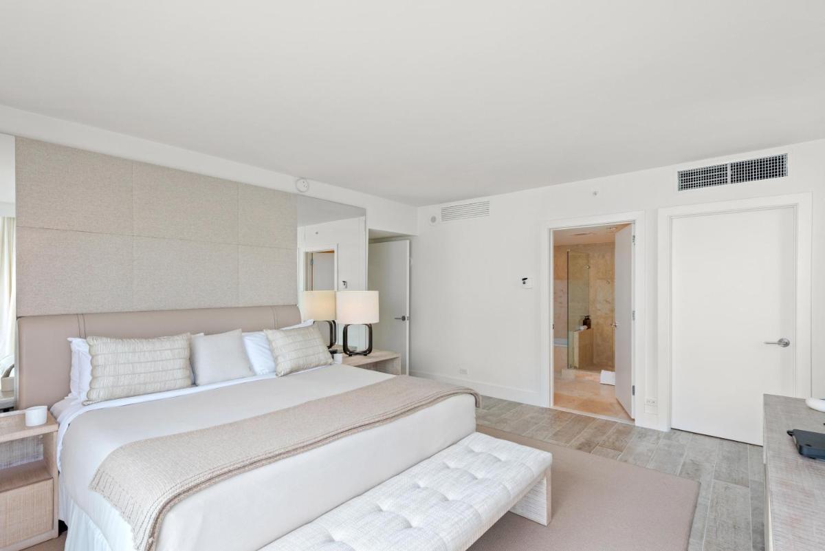 Апартаменты Oceanfront Private Condo at 1 Hotel & Homes -1219