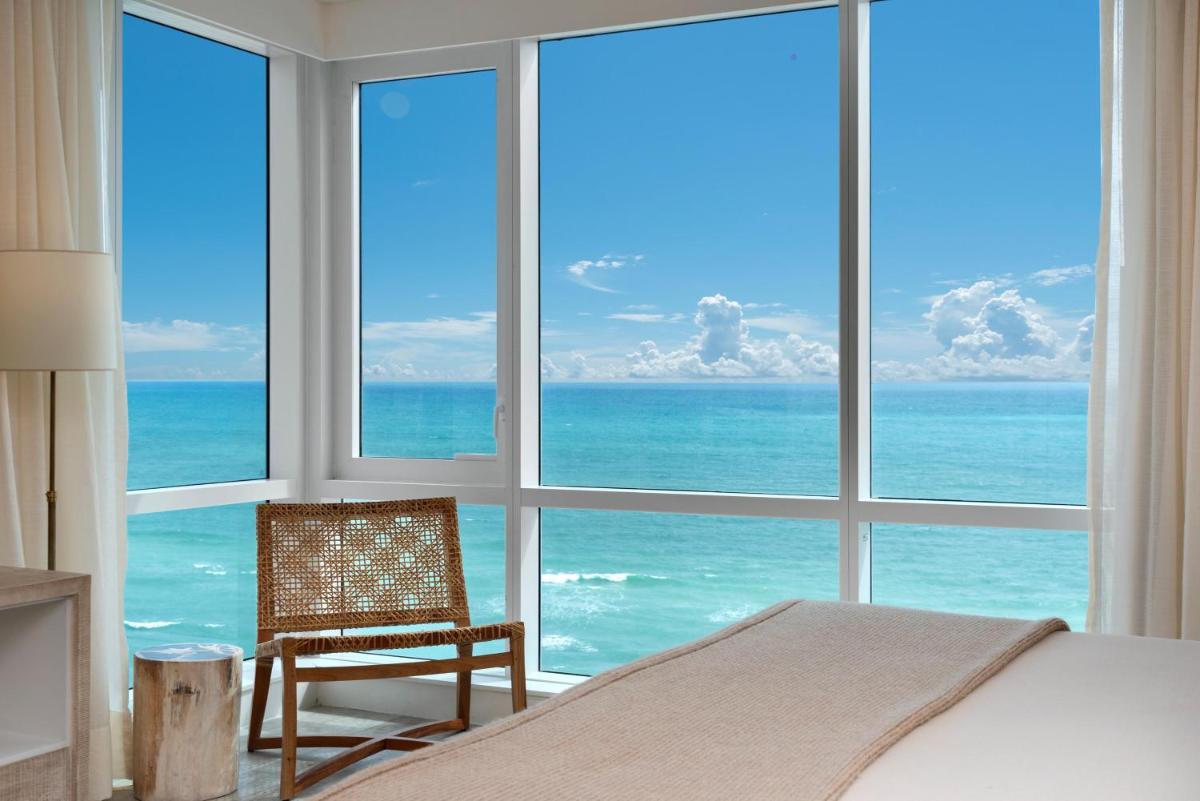 Апартаменты Oceanfront Private Condo at 1 Hotel & Homes -1219