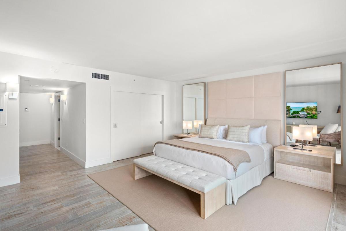Апартаменты Oceanfront Private Condo at 1 Hotel & Homes -1219