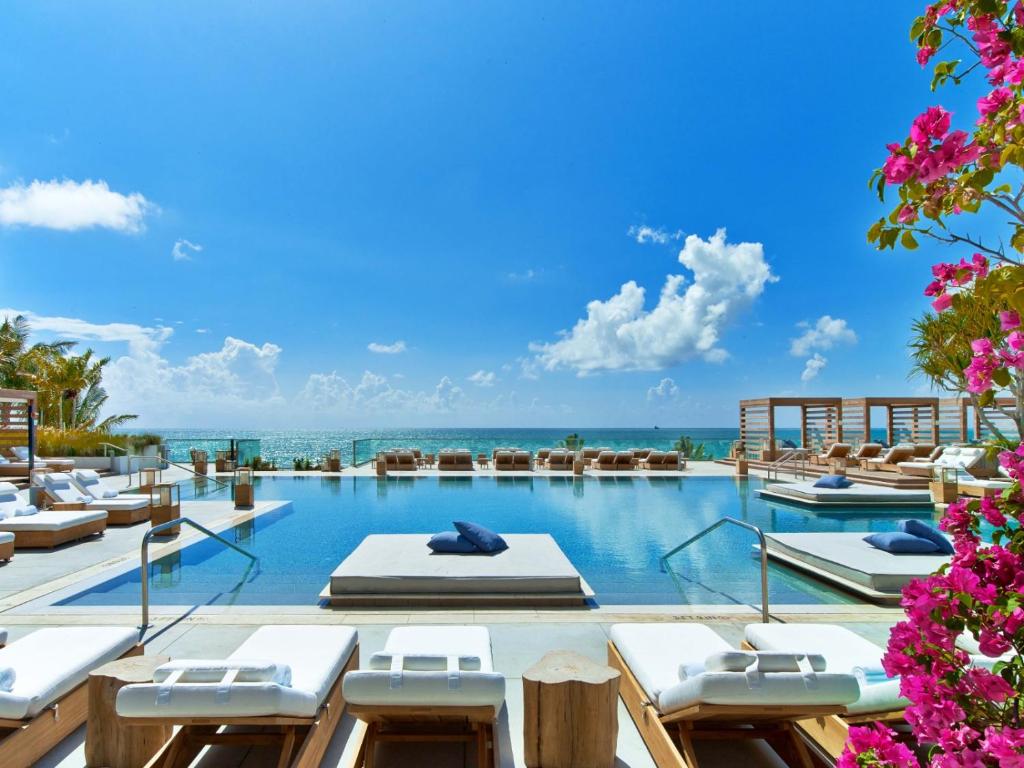 Апартаменты One of a Kind / Ocean View Luxury Condo