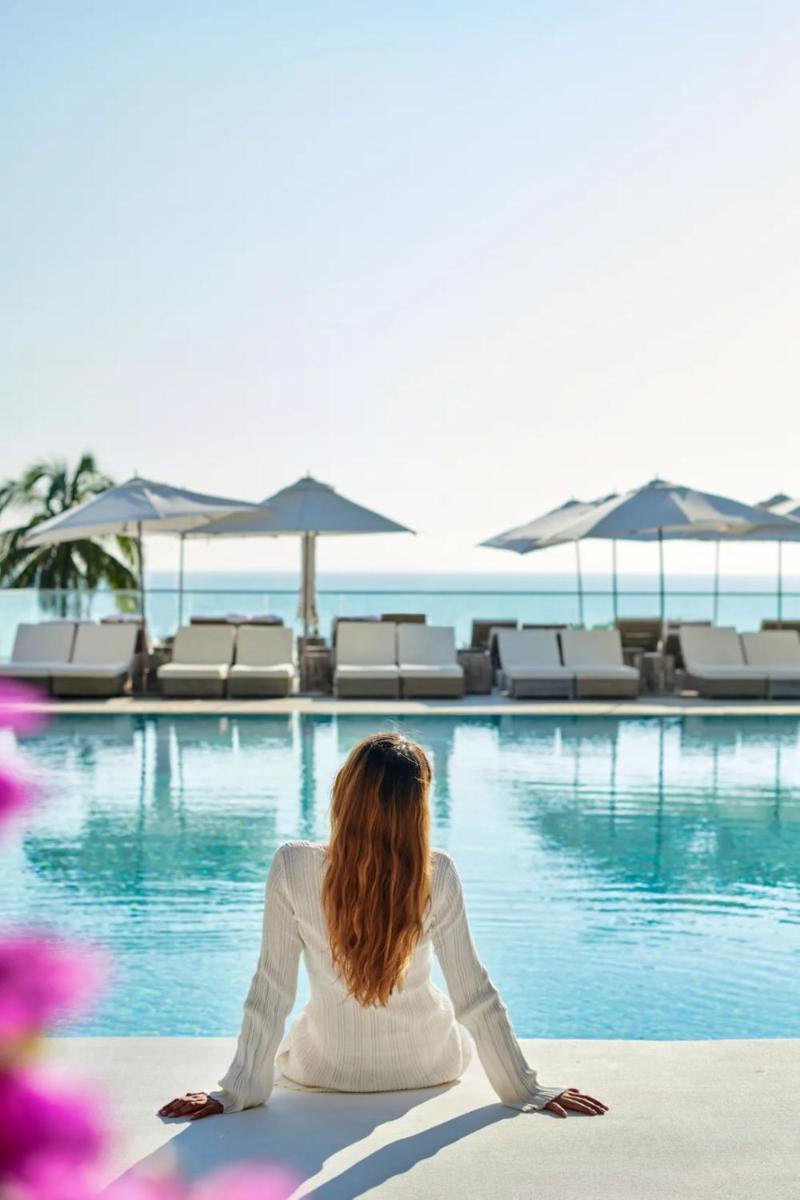 Апартаменты One of a Kind / Ocean View Luxury Condo