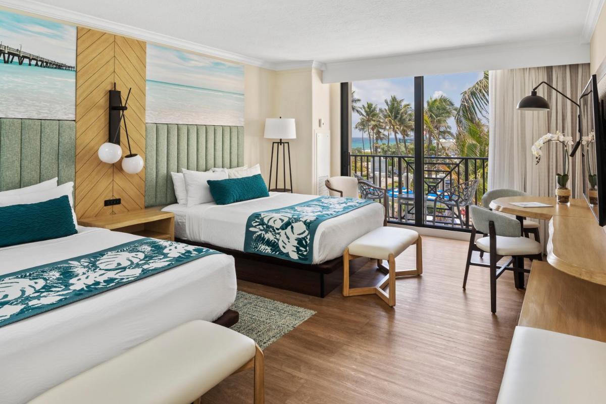 Отель Opal Grand Oceanfront Resort & Spa