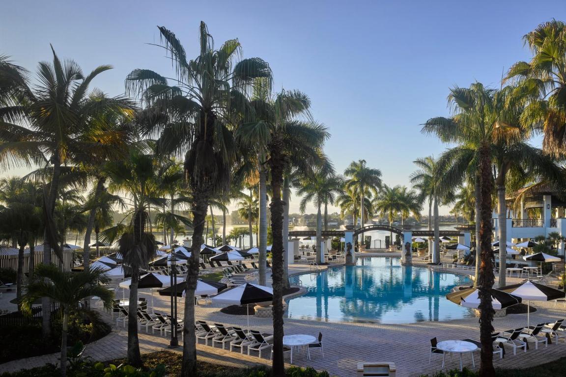 Апартаменты PGA National Resort