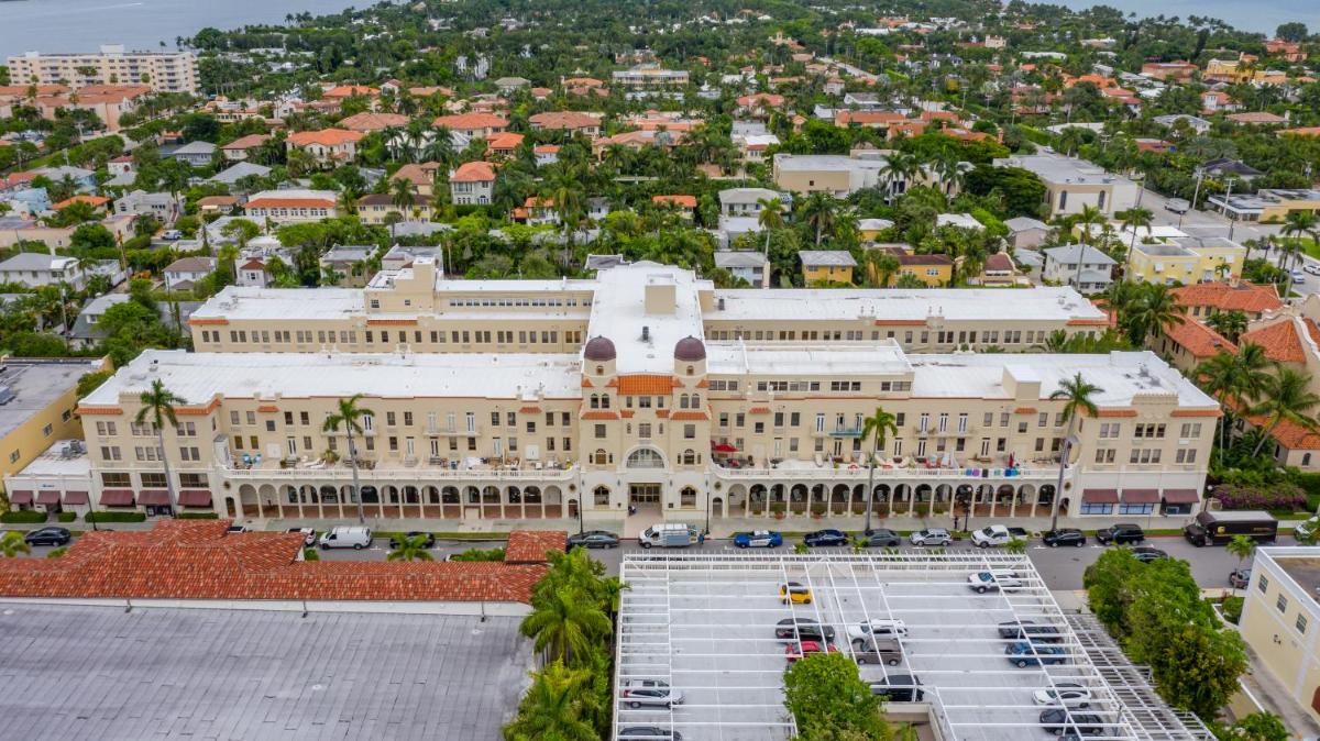 Апартаменты Palm Beach Island Condominiums