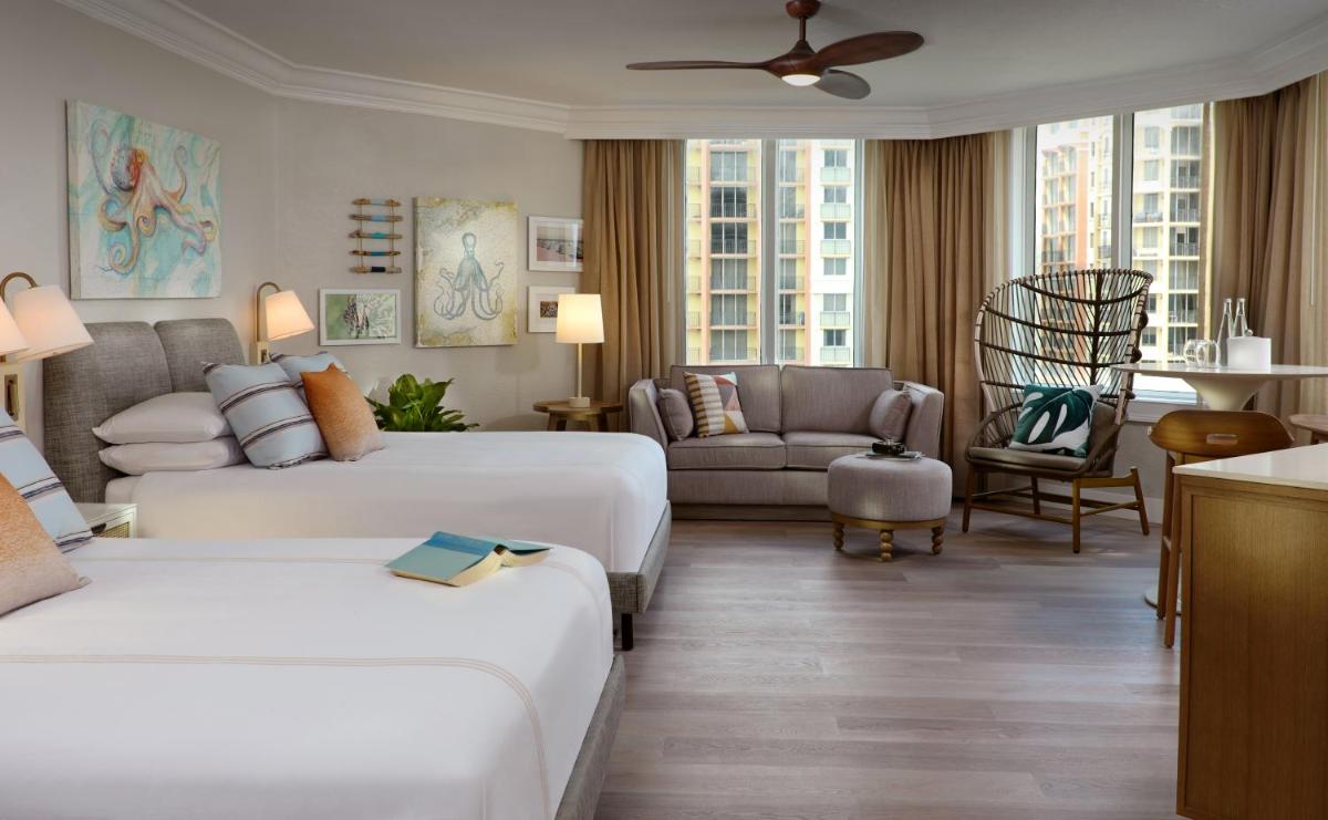 Апартаменты Pelican Grand Beach Resort, a Noble House Resort