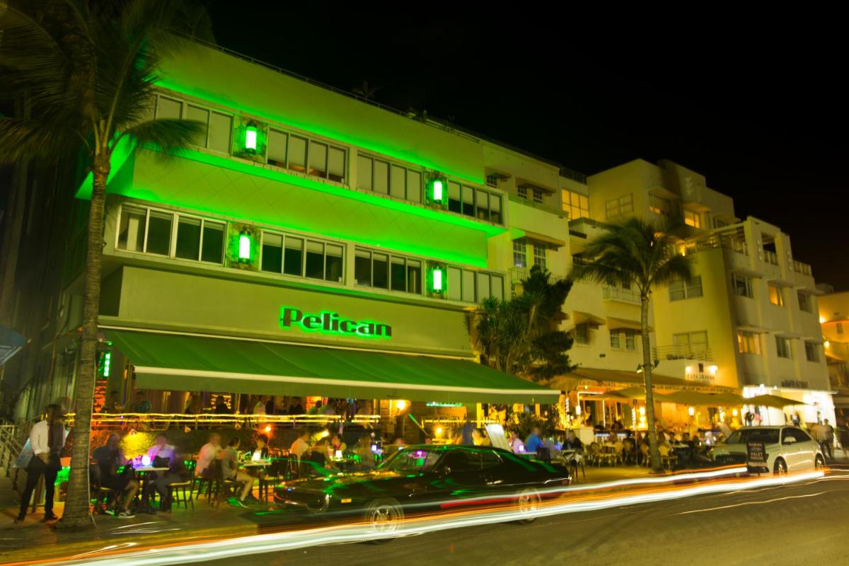 Отель Pelican Hotel