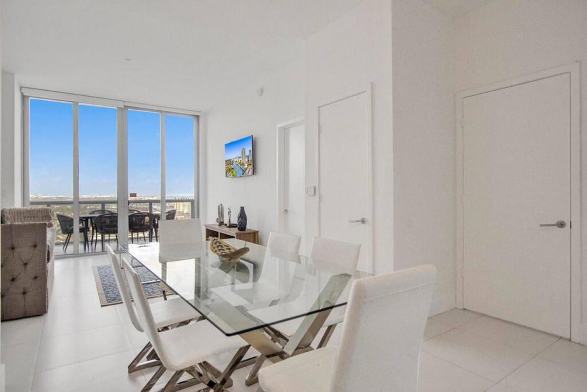 Апартаменты Penthouse Beachwalk Resort