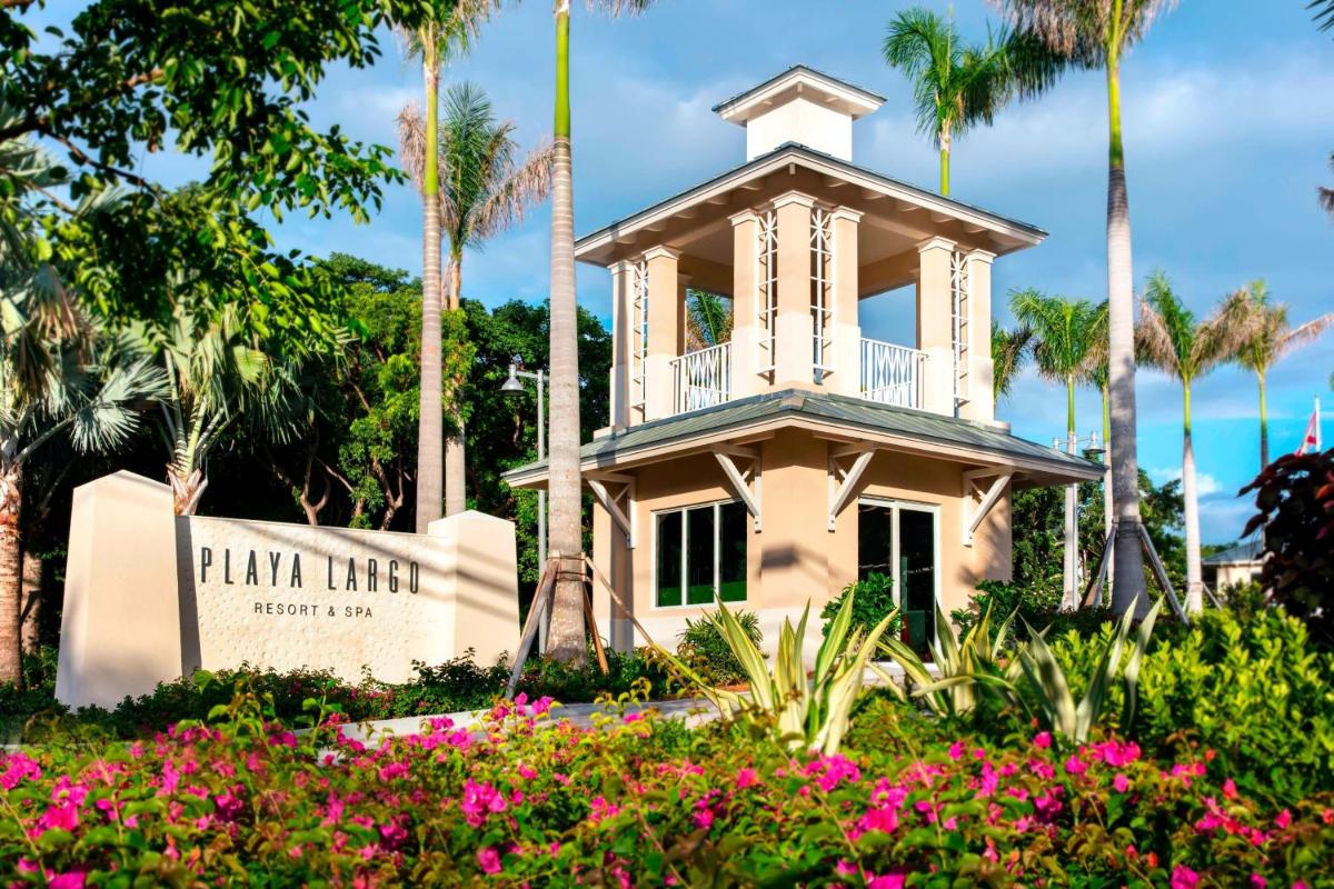 Отель Playa Largo Resort & Spa, Autograph Collection
