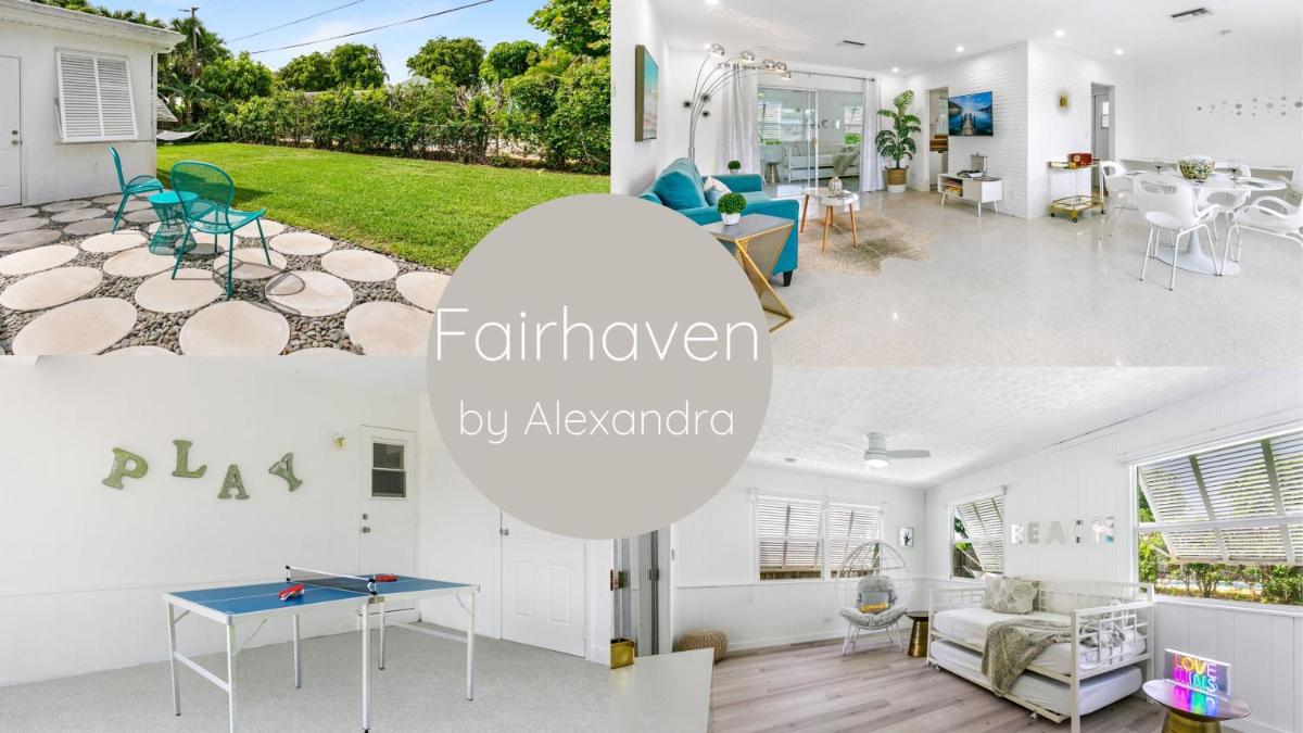 Апартаменты Play-cation at Fairhaven 2 King beds 2 miles 2 Beach