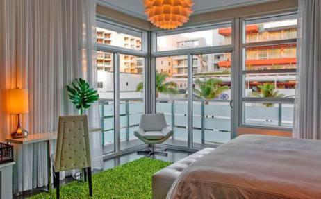 Отель Prime Hotel Miami