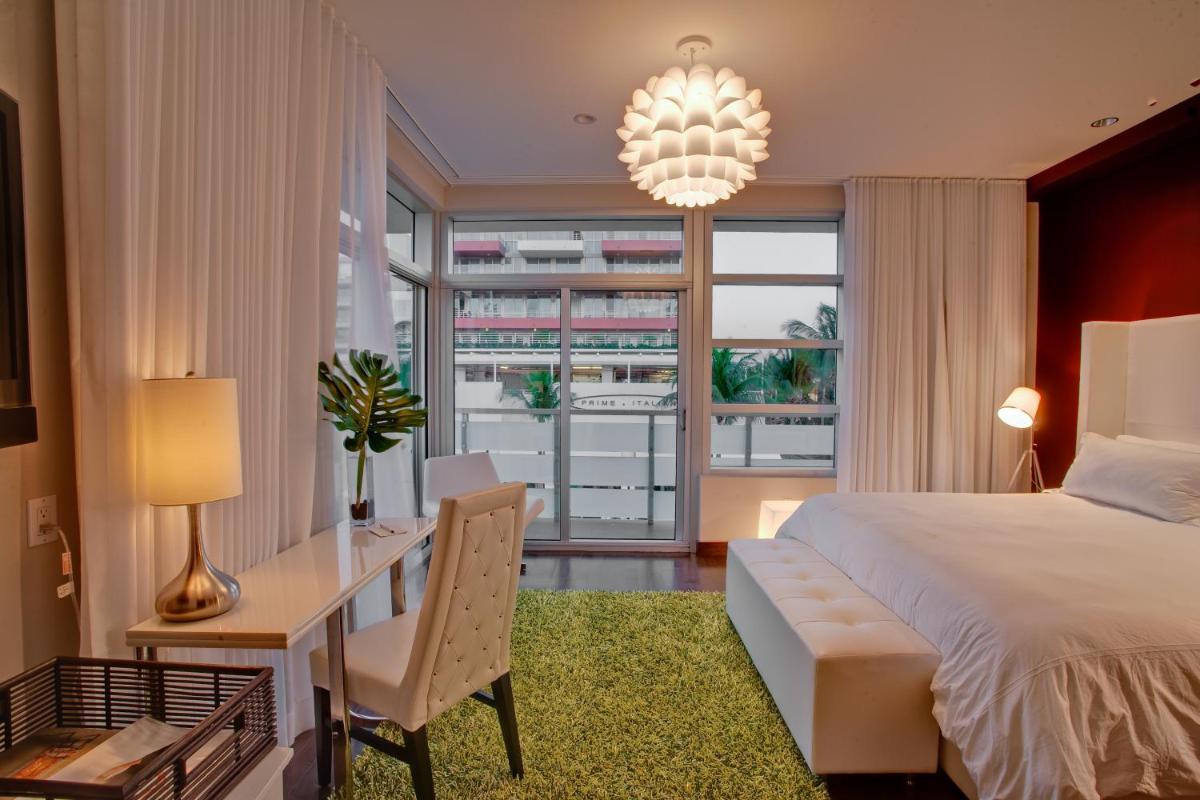 Отель Prime Hotel Miami
