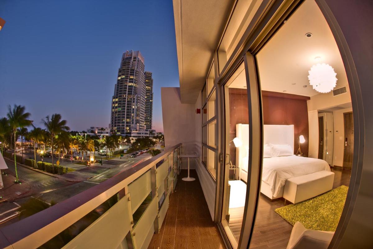 Отель Prime Hotel Miami