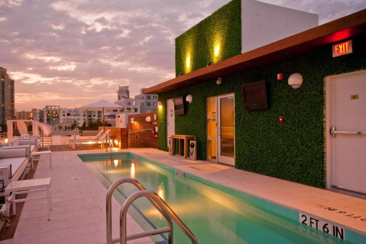 Отель Prime Hotel Miami