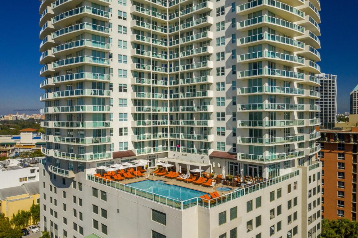 Апартаменты Private Oasis at Arya