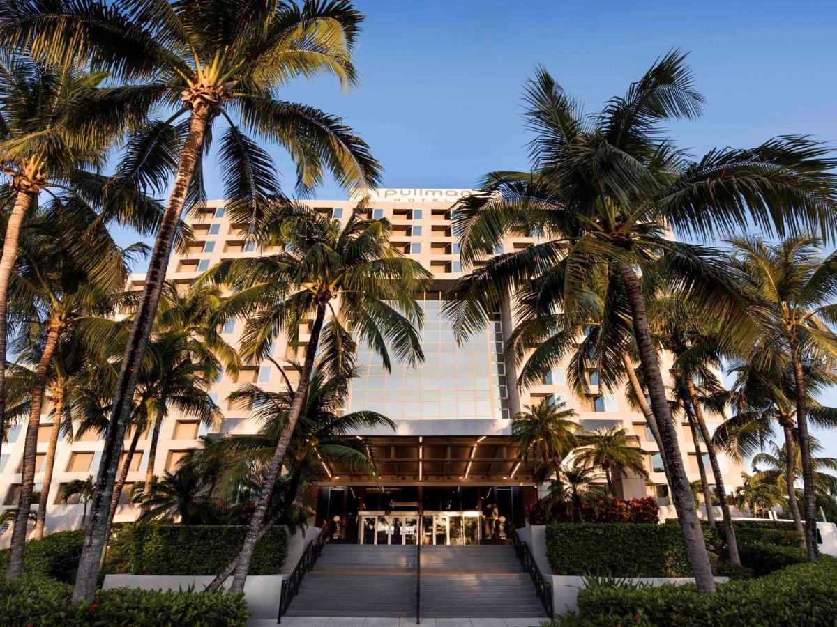 Отель Pullman Miami Airport