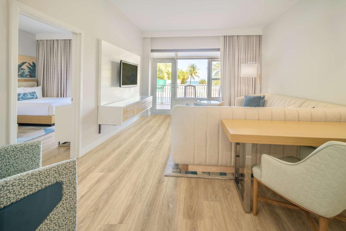 Отель Radisson Resort Miami Beach