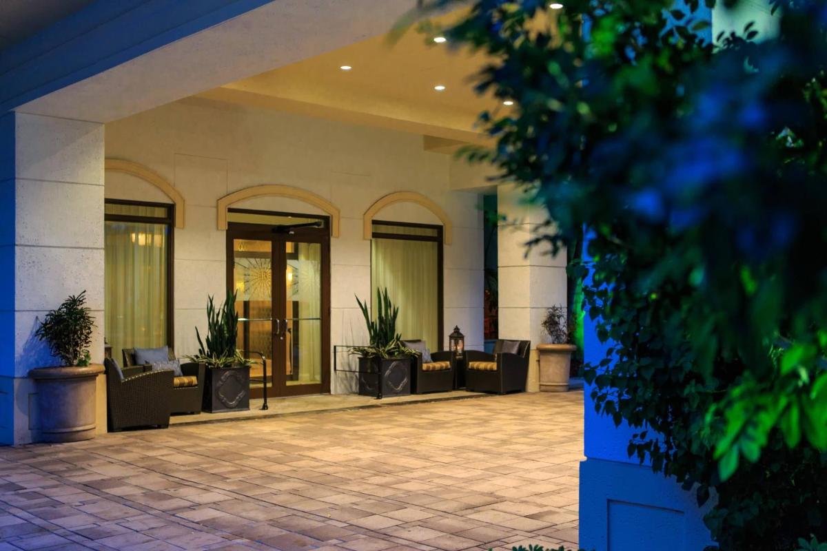 Отель Renaissance Boca Raton Hotel