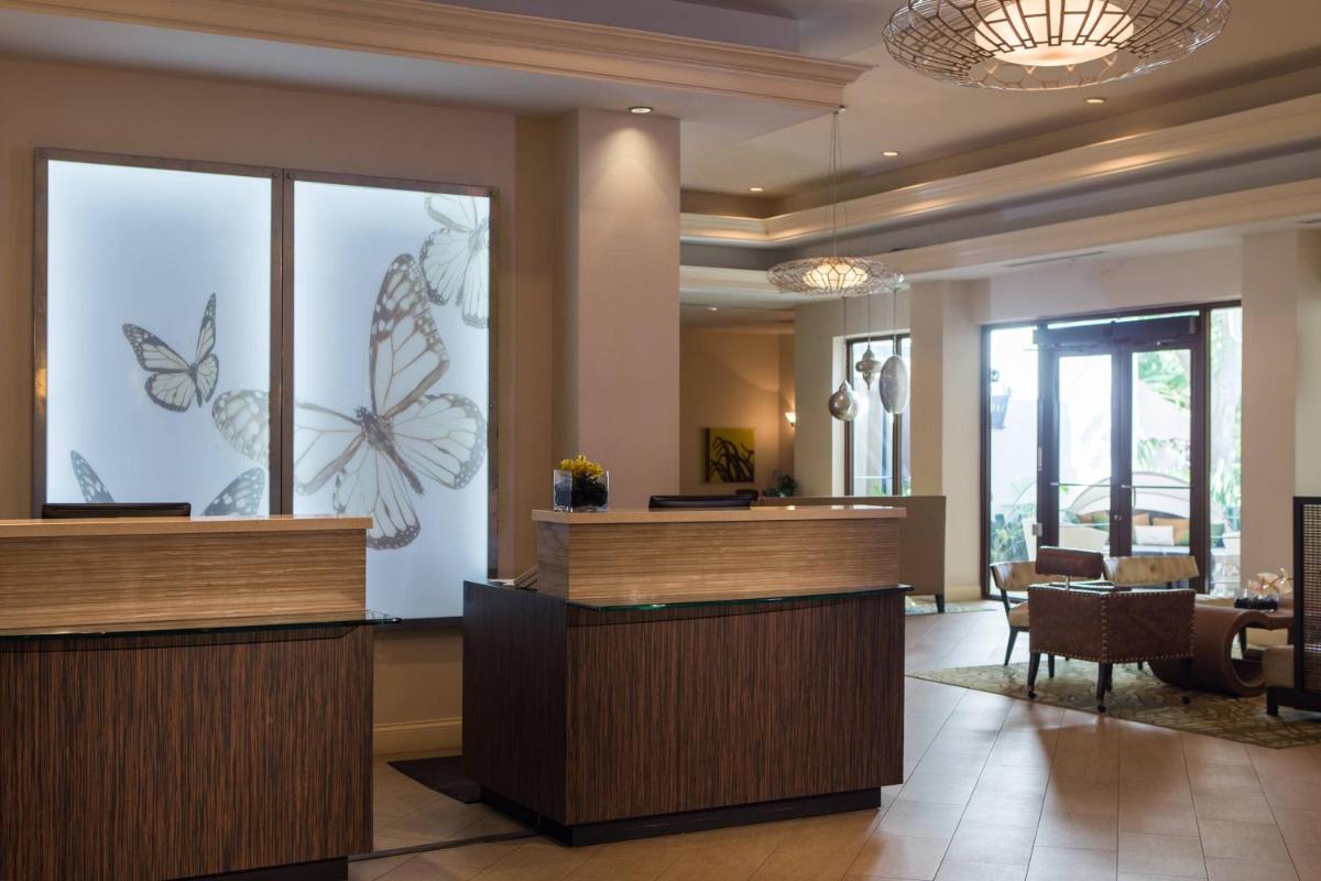 Отель Renaissance Boca Raton Hotel