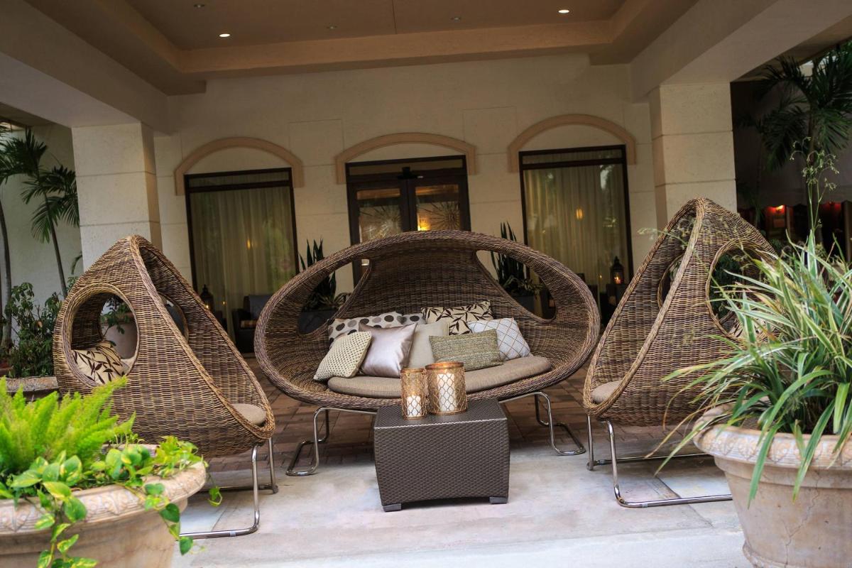 Отель Renaissance Boca Raton Hotel