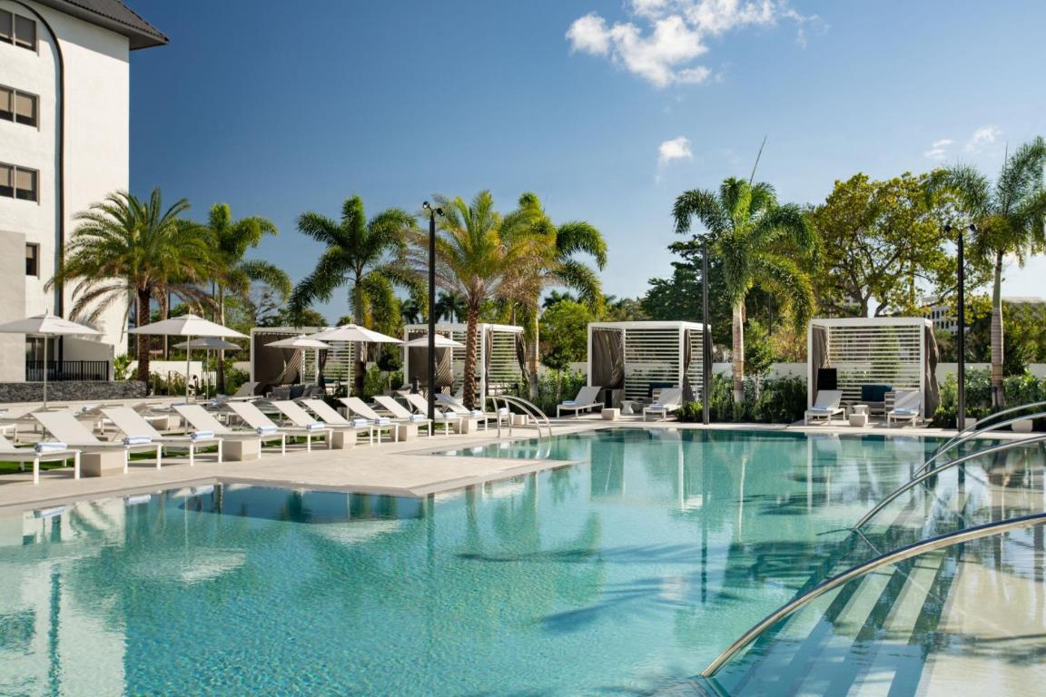 Отель Renaissance Boca Raton Hotel