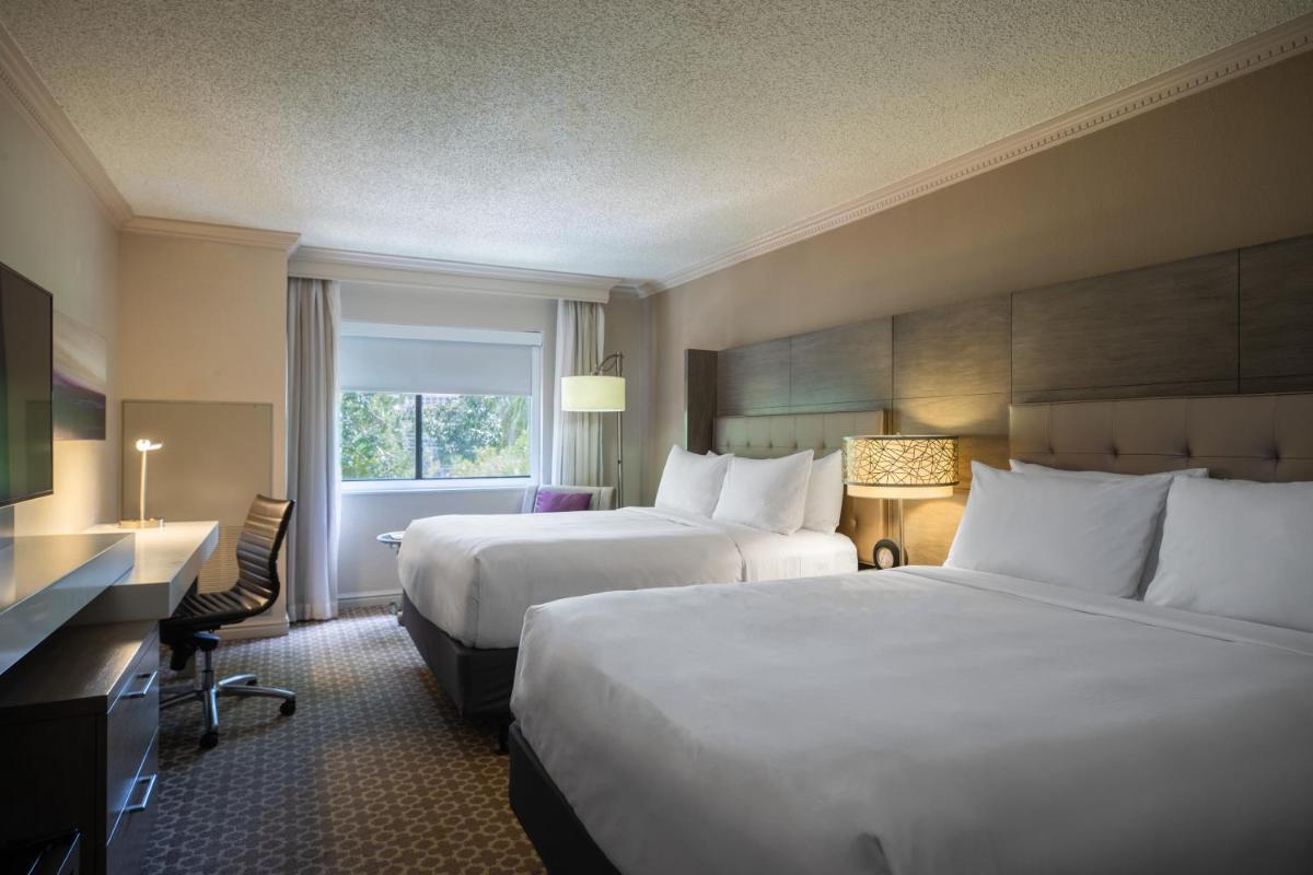 Отель Renaissance Boca Raton Hotel