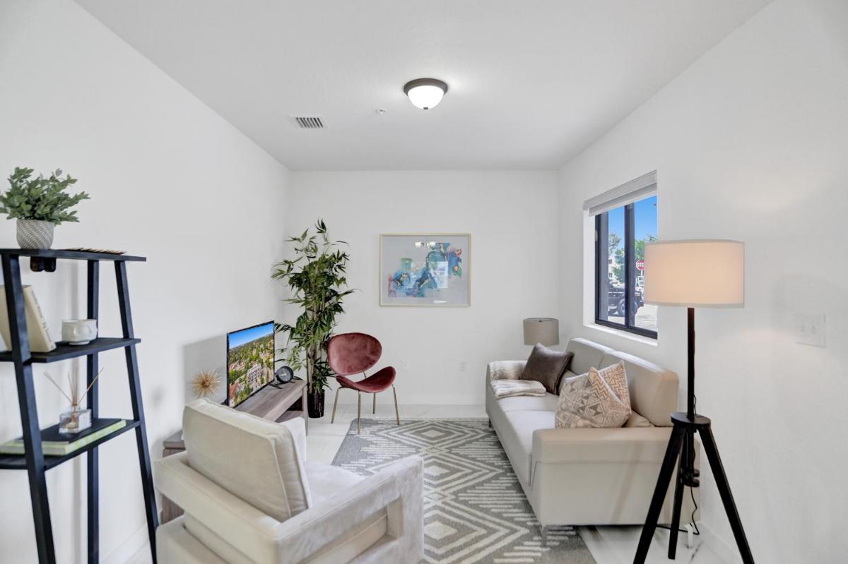 Апартаменты Renzzi Wynwood Apartments