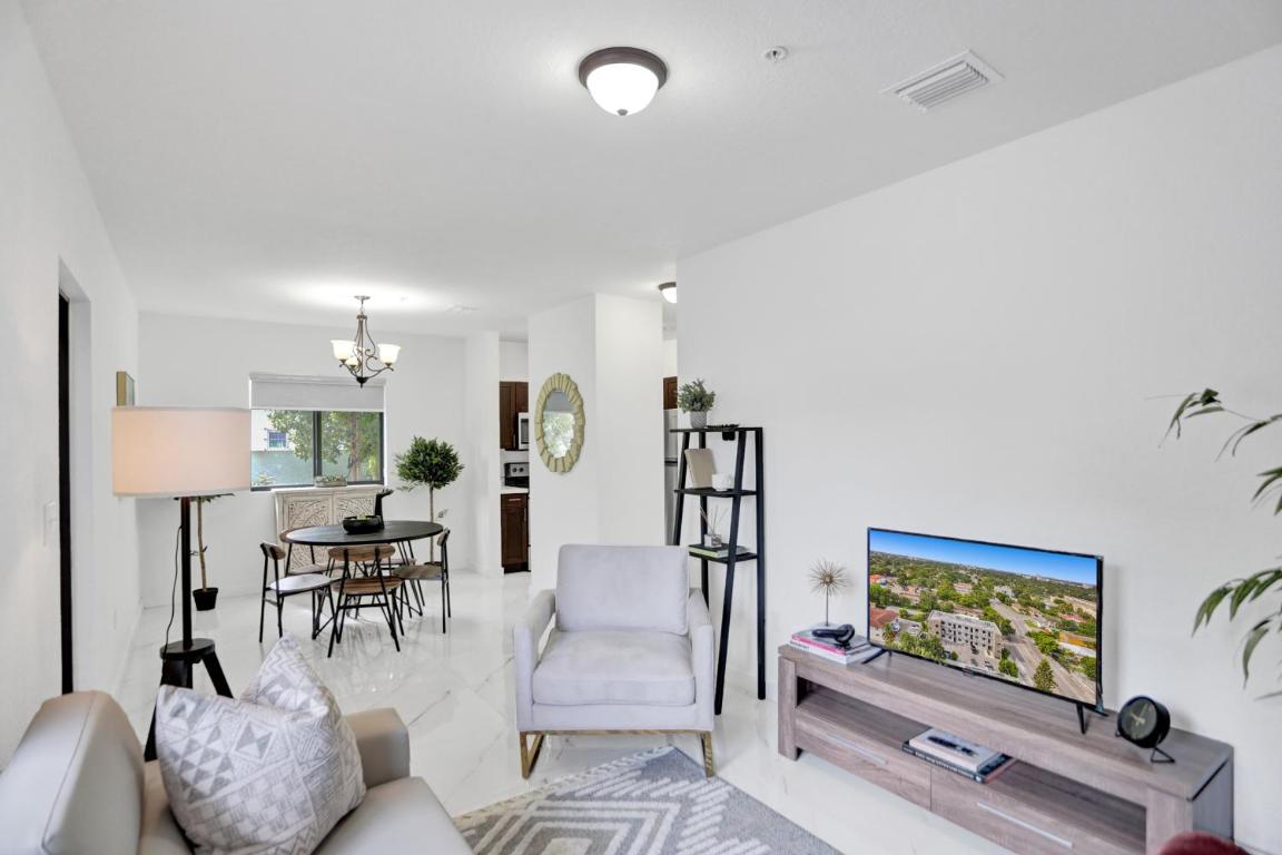 Апартаменты Renzzi Wynwood Apartments