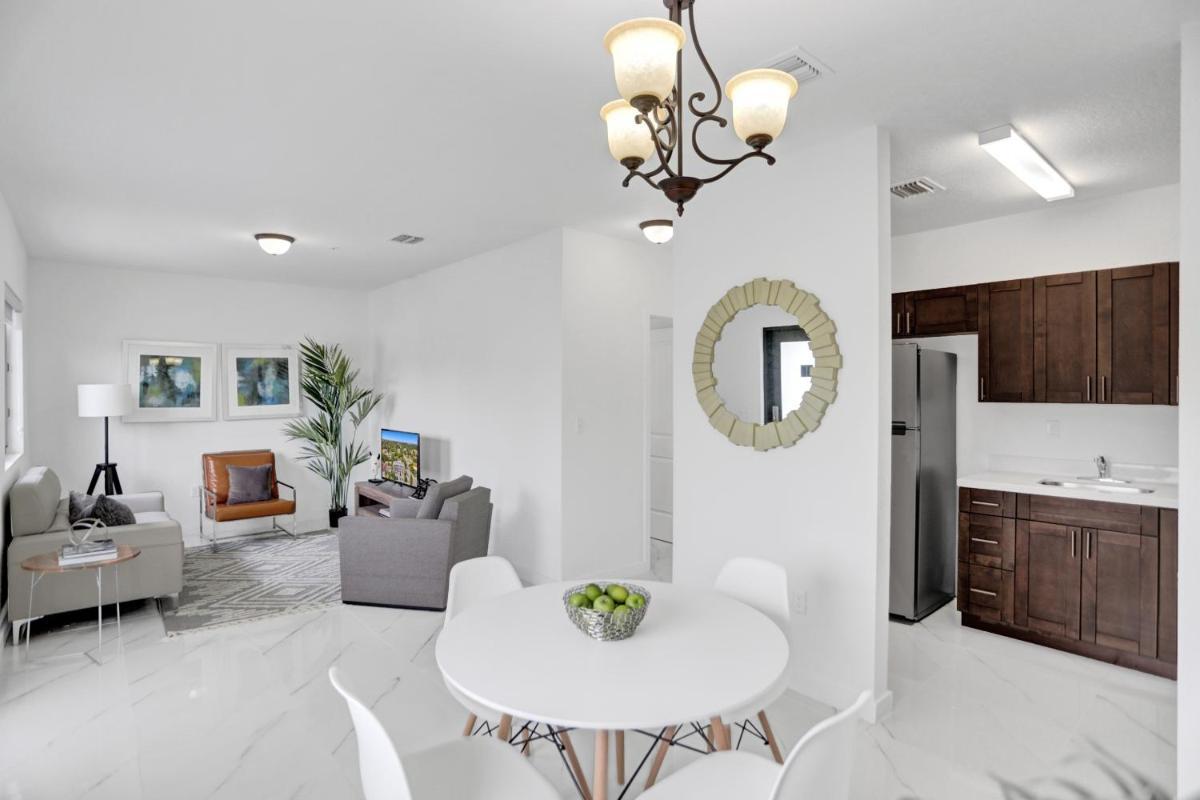 Апартаменты Renzzi Wynwood Apartments