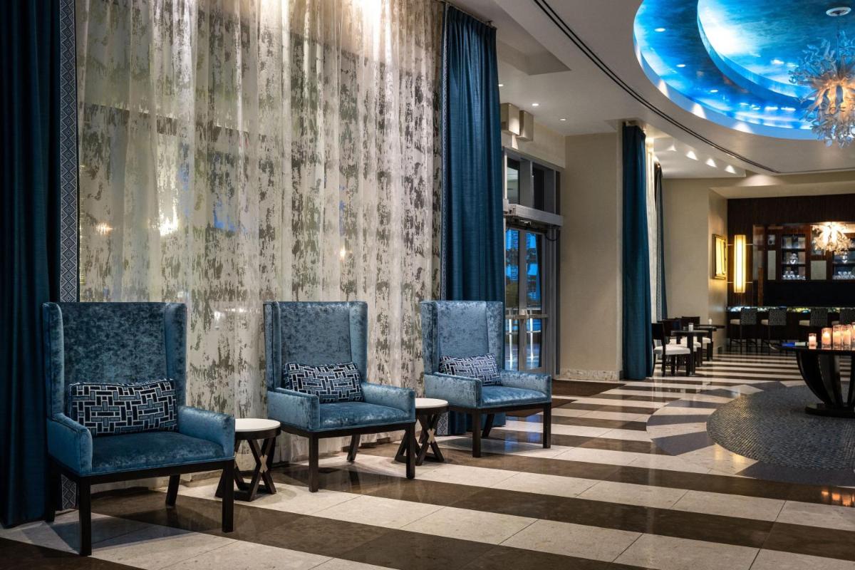 Отель Residence Inn by Marriott Fort Lauderdale Intracoastal