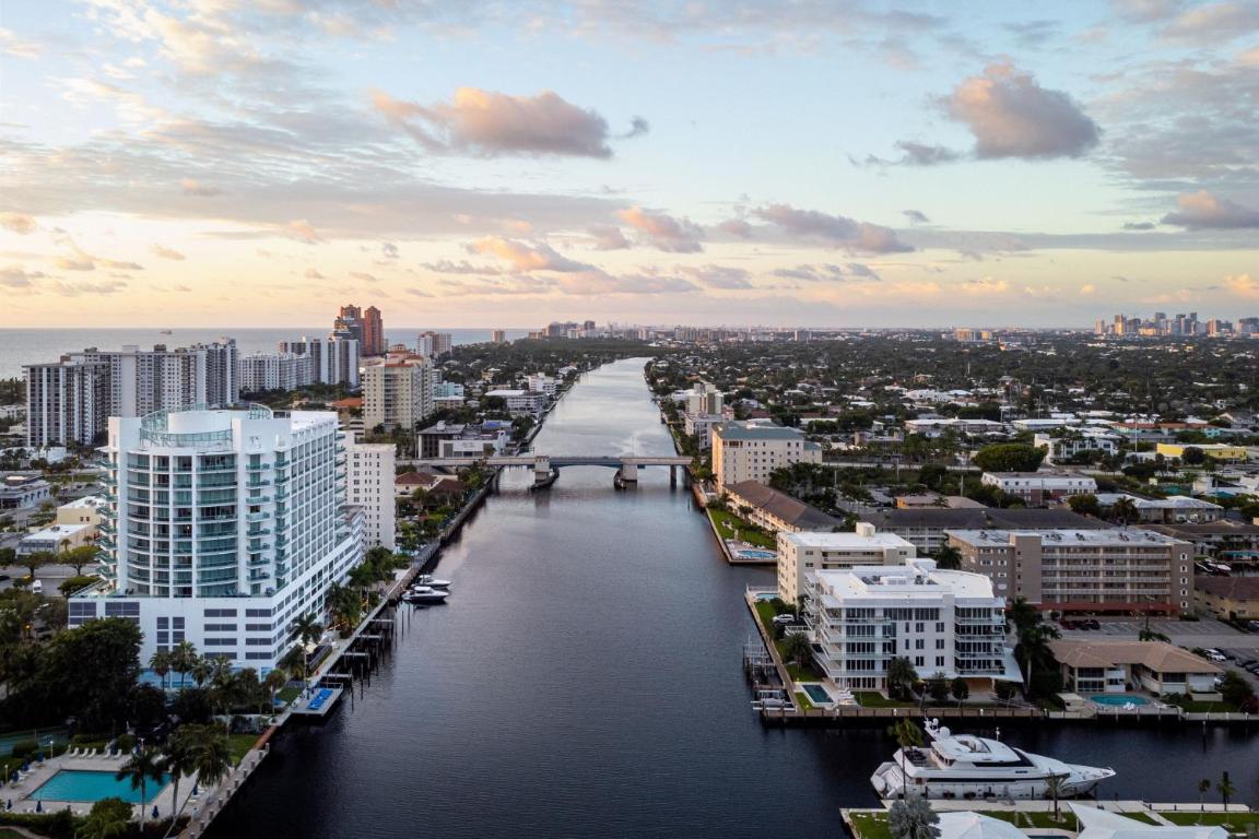 Отель Residence Inn by Marriott Fort Lauderdale Intracoastal