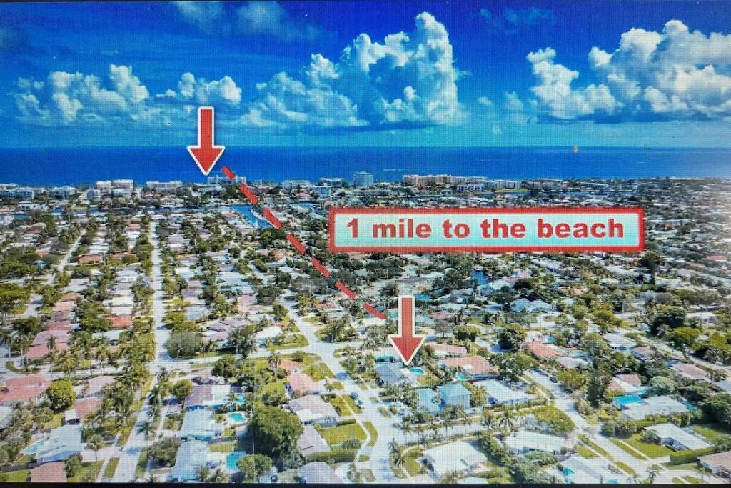 Апартаменты Resort Style 3bdr with heated large Pool very close to Beach and Pier