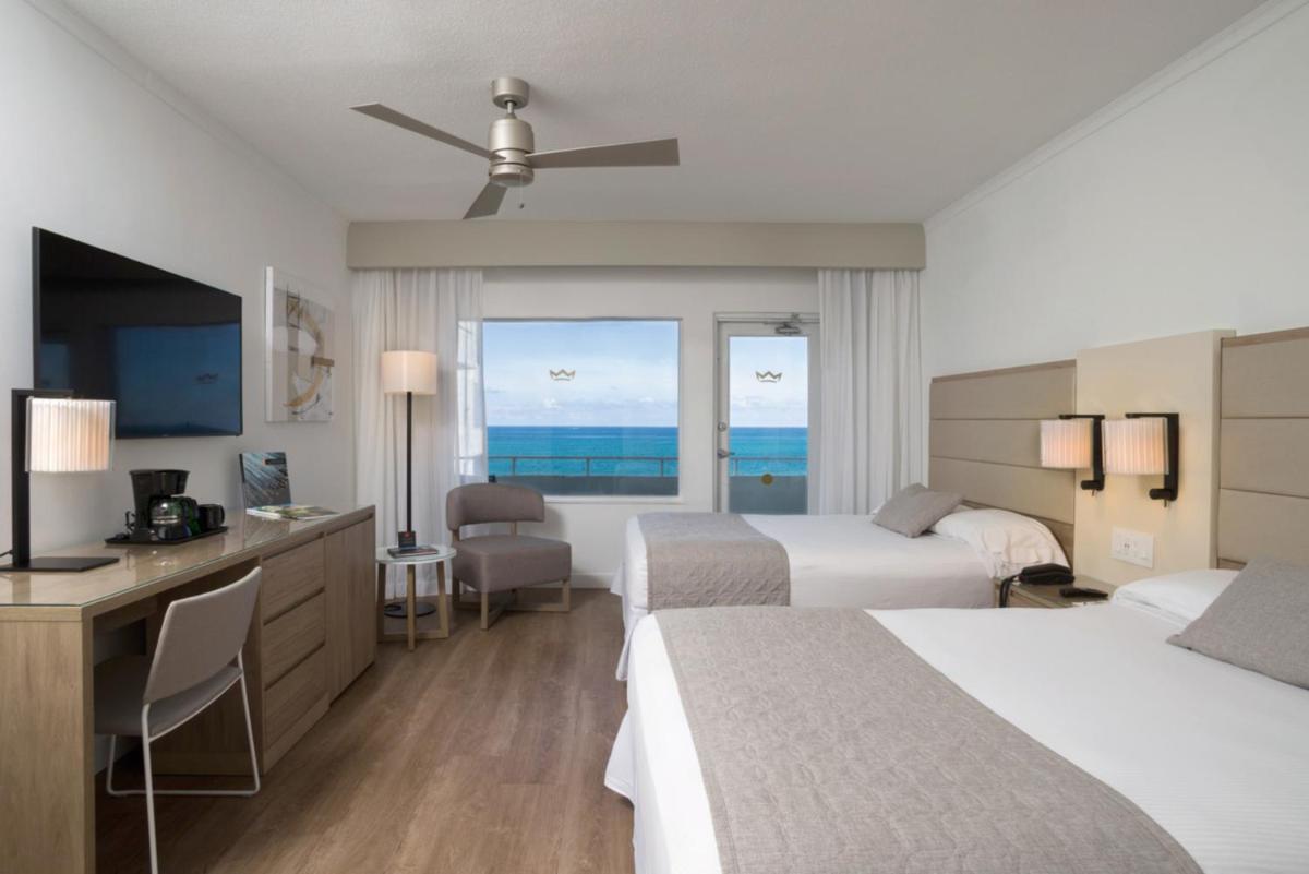 Отель Riu Plaza Miami Beach