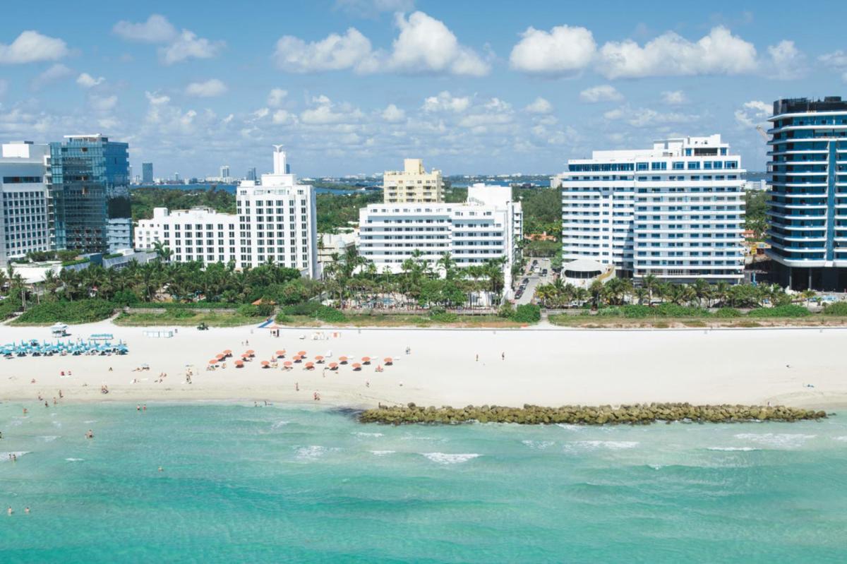 Отель Riu Plaza Miami Beach