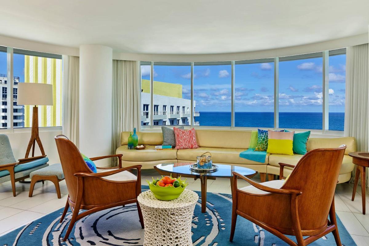 Отель Royal Palm South Beach Miami, a Tribute Portfolio Resort