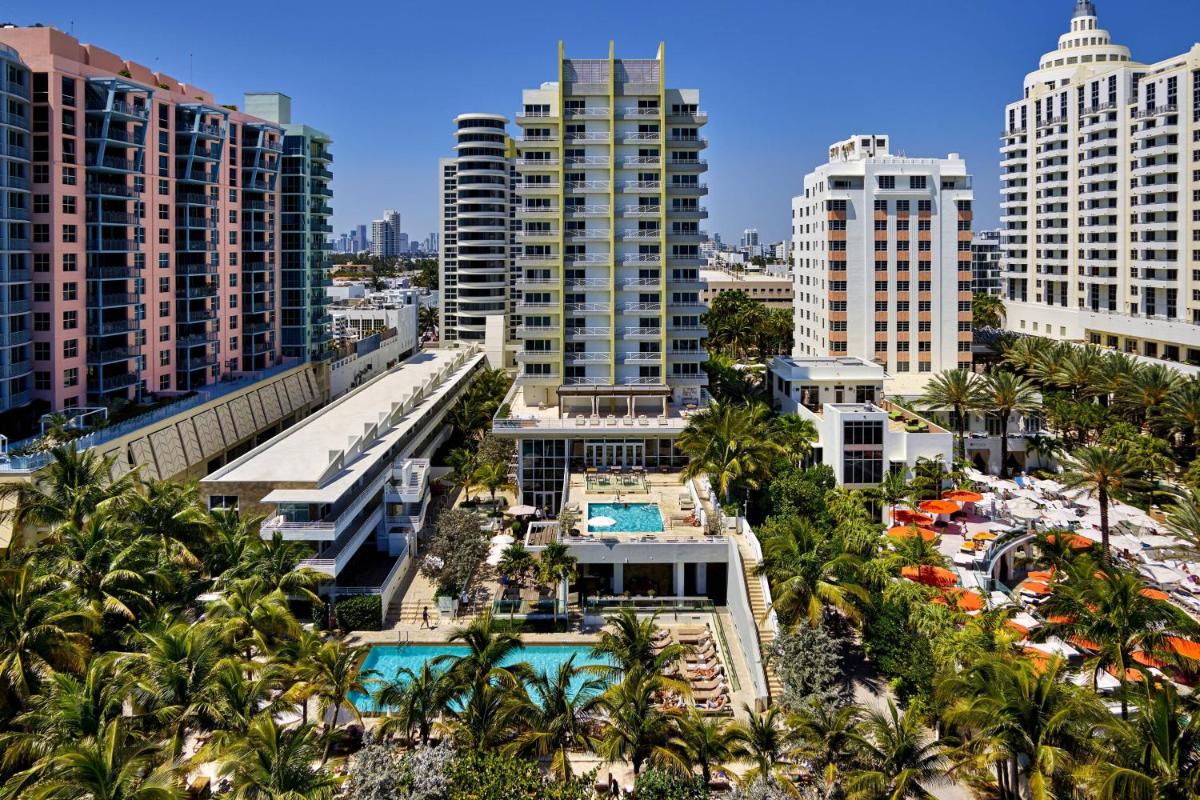 Отель Royal Palm South Beach Miami, a Tribute Portfolio Resort