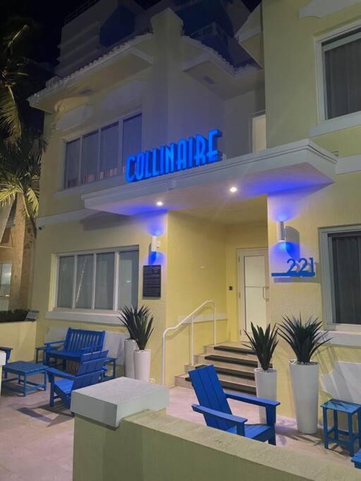 Апартаменты S. Beach’s Collinaire Lux Suites Steps From Sand