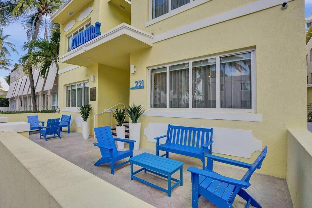 Апартаменты S. Beach’s Collinaire Lux Suites Steps From Sand